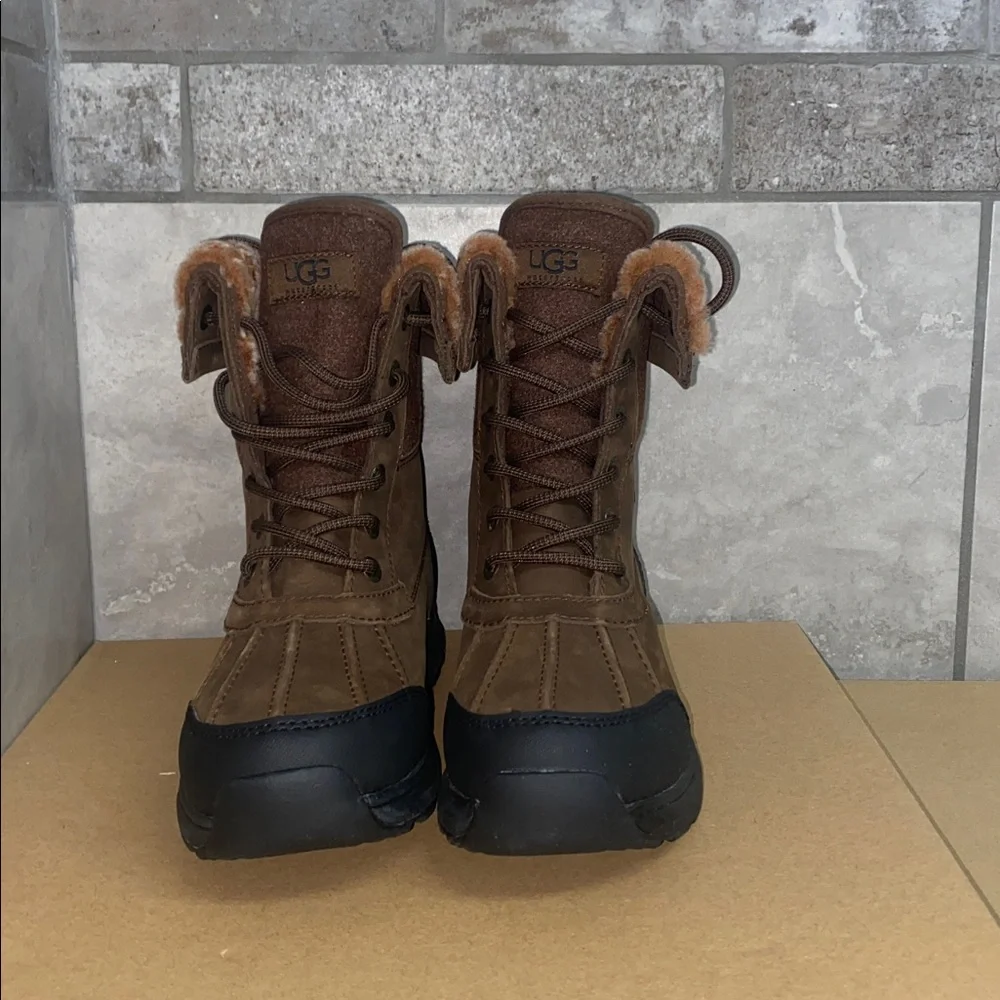 UGG ADIRONDACK BOOT III TIPPED - Picture 2 of 6